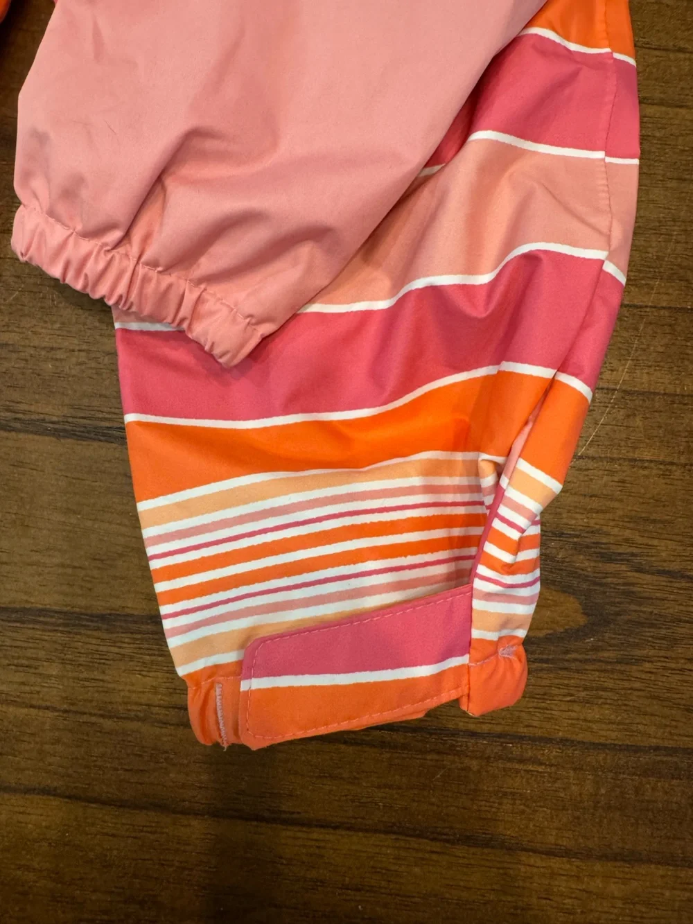 Columbia water resistant